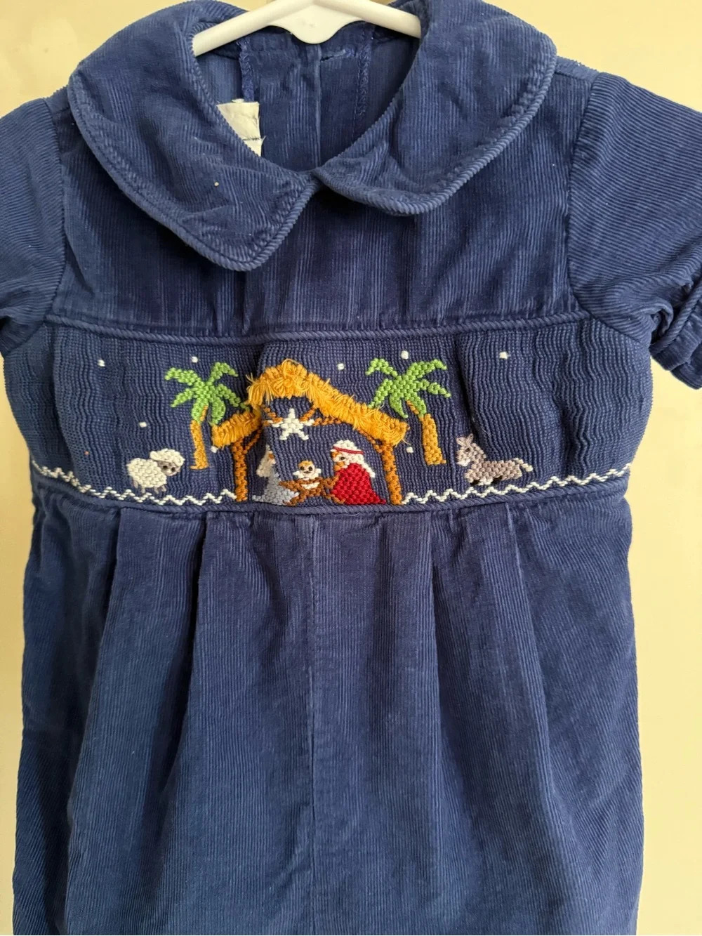 Zuccini Kids zuccini smocked
